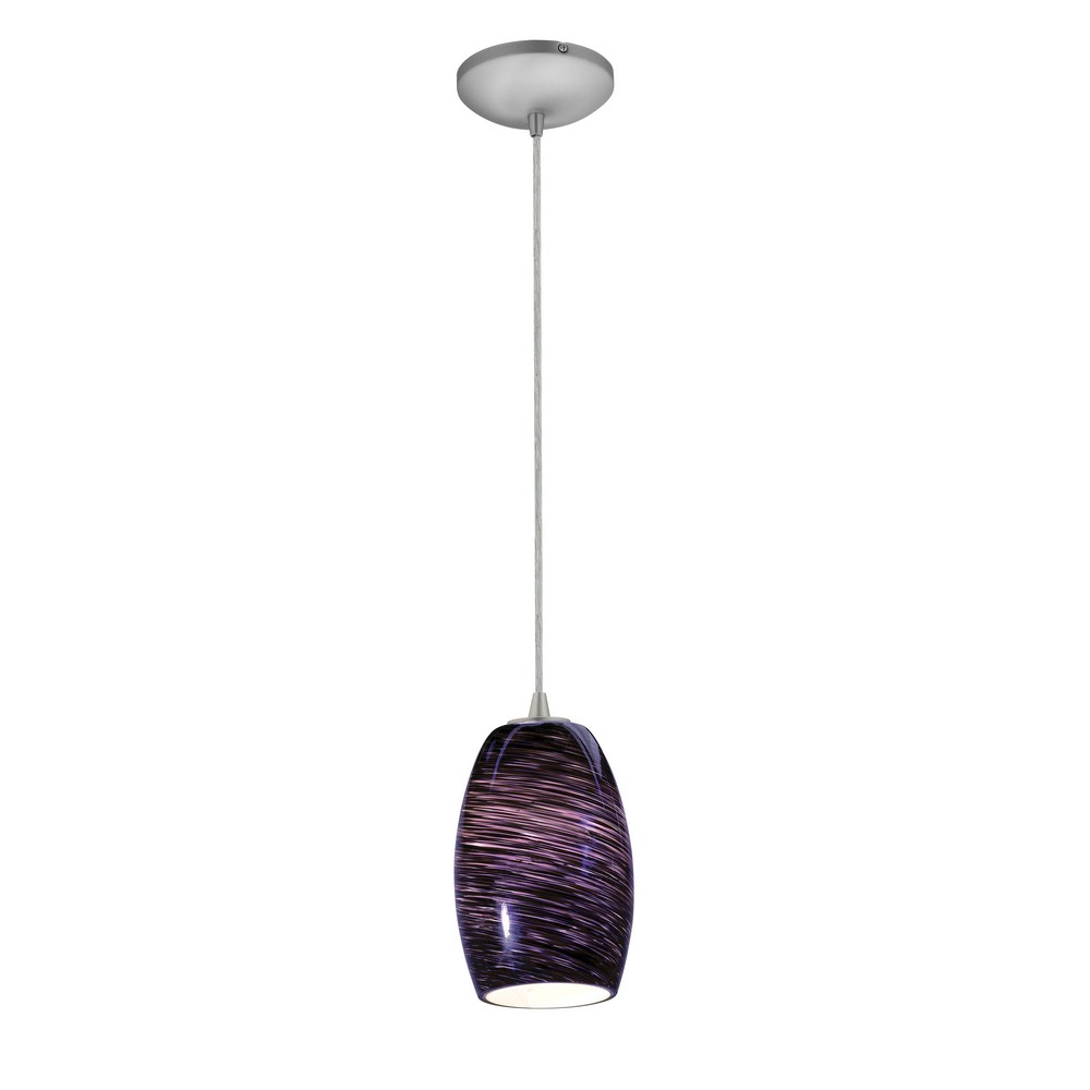 2974597 Access Lighting-28078-1C-BS/PLS-Sydney - One Light sku 2974597