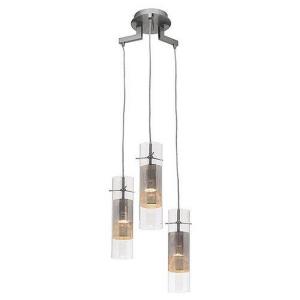 Pendant Lighting Multi Light Pendants Spartan Three Light Pendant