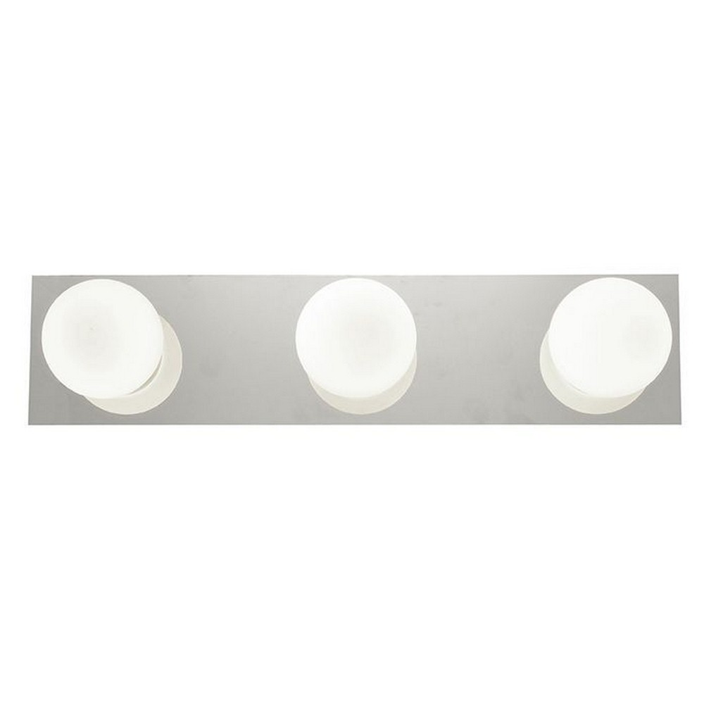 2116571 Access Lighting-62473LEDD-CH/OPL-Classic-18W 3 Led sku 2116571