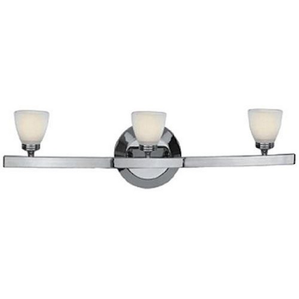 1015803 Access Lighting-63813-46-CH/OPL-Sydney-Three Light sku 1015803