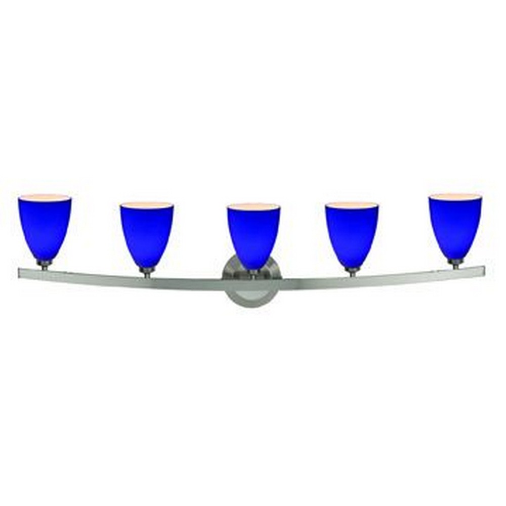 2974587 Access Lighting-63815-19-MC/COB-Sydney-Five Light  sku 2974587