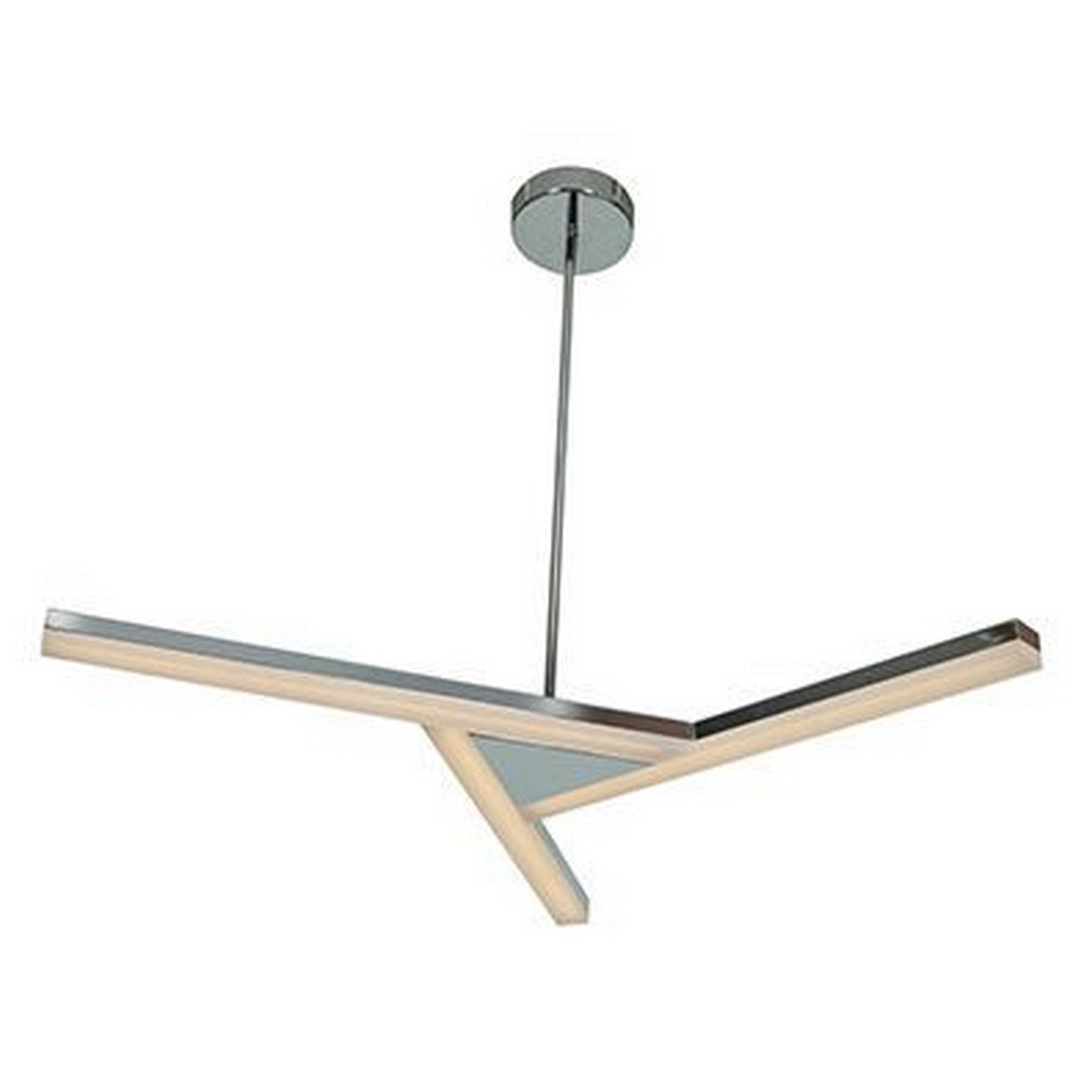 1901633 Access Lighting-63965LEDD-CH/ACR-Aviator - 34 Inch sku 1901633