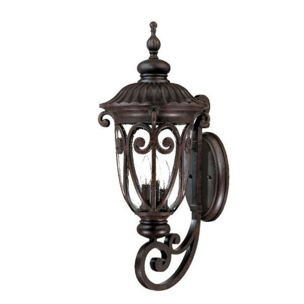 1042241 Acclaim Lighting-2121MM-Naples - Three Light Outdo sku 1042241