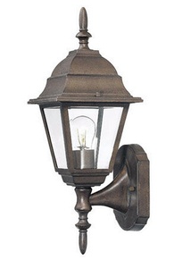 2974577 Acclaim Lighting-4001BW-Builders Choice - One Ligh sku 2974577