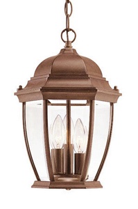 1042583 Acclaim Lighting-5036BW-Wexford - Three Light Outd sku 1042583