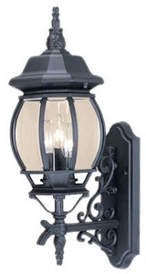 1042531 Acclaim Lighting-5151BK-Chateau - Three Light Outd sku 1042531