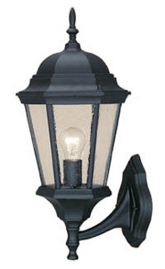 2974320 Acclaim Lighting-5250BK/SD-Richmond - One Light Ou sku 2974320