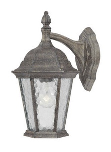 2974308 Acclaim Lighting-5502BC-Telfair - One Light Outdoo sku 2974308