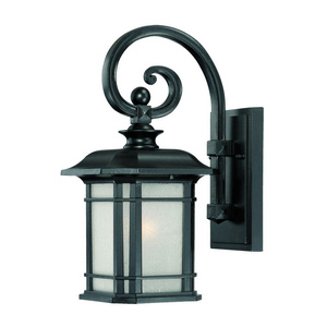 1277444 Acclaim Lighting-8102BK-Somerset - One Light Small sku 1277444