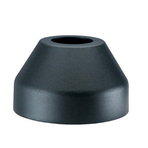 Acclaim Lighting-C2410BK-Accessory - 8.5 Inch Cover   Matte Black Finish