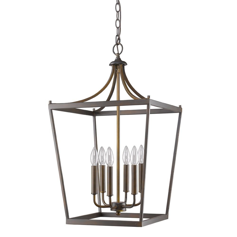 2248773 Acclaim Lighting-IN11134ORB-Kennedy - Six Light Pe sku 2248773