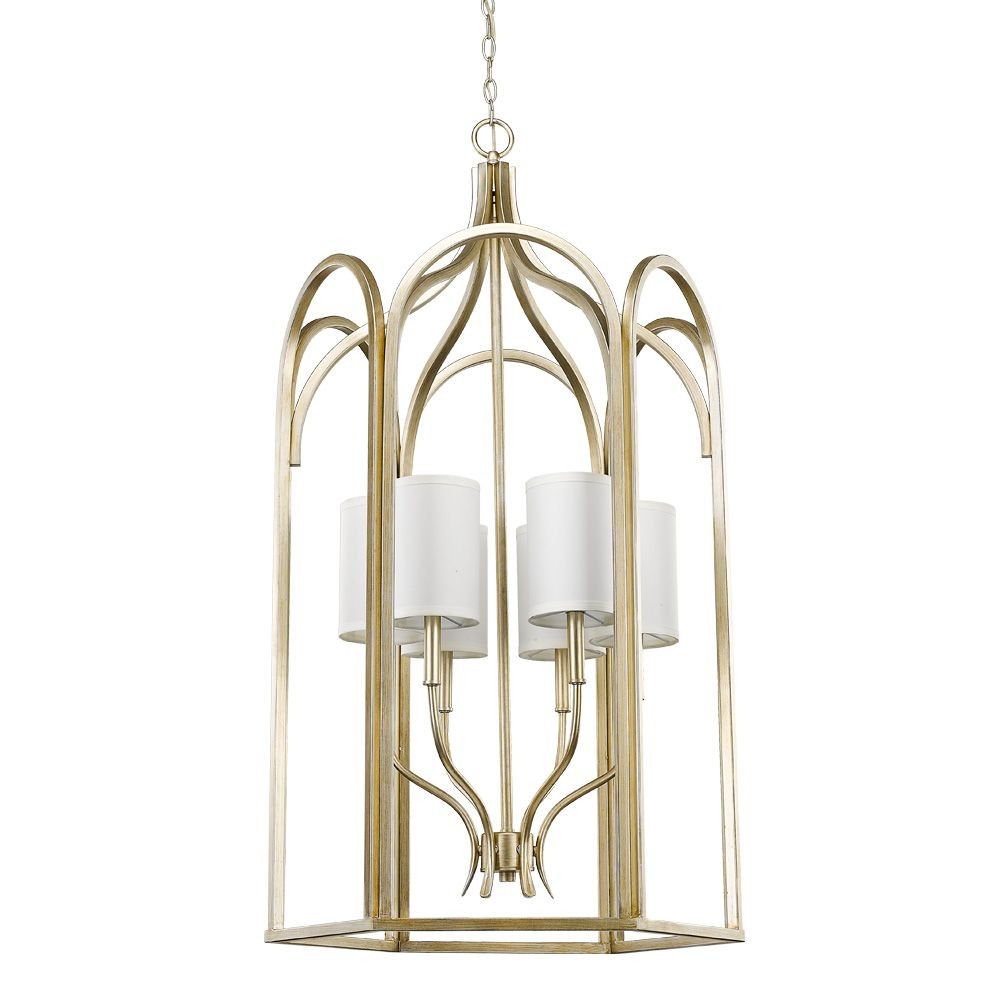 2634038 Acclaim Lighting-IN11416WG-Ellie - Six Light Chand sku 2634038