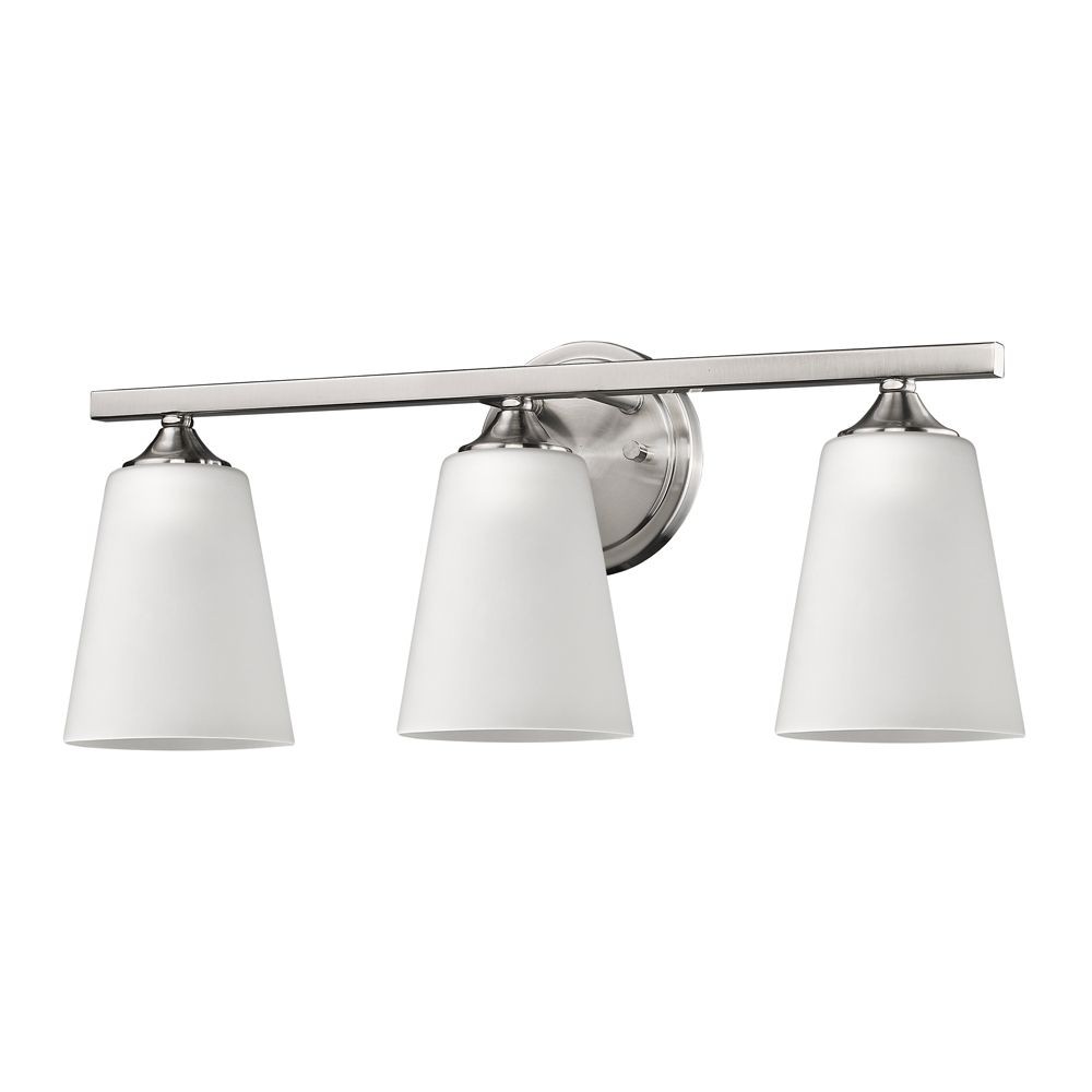 2248843 Acclaim Lighting-IN41267SN-Zoey - Three Light Bath sku 2248843