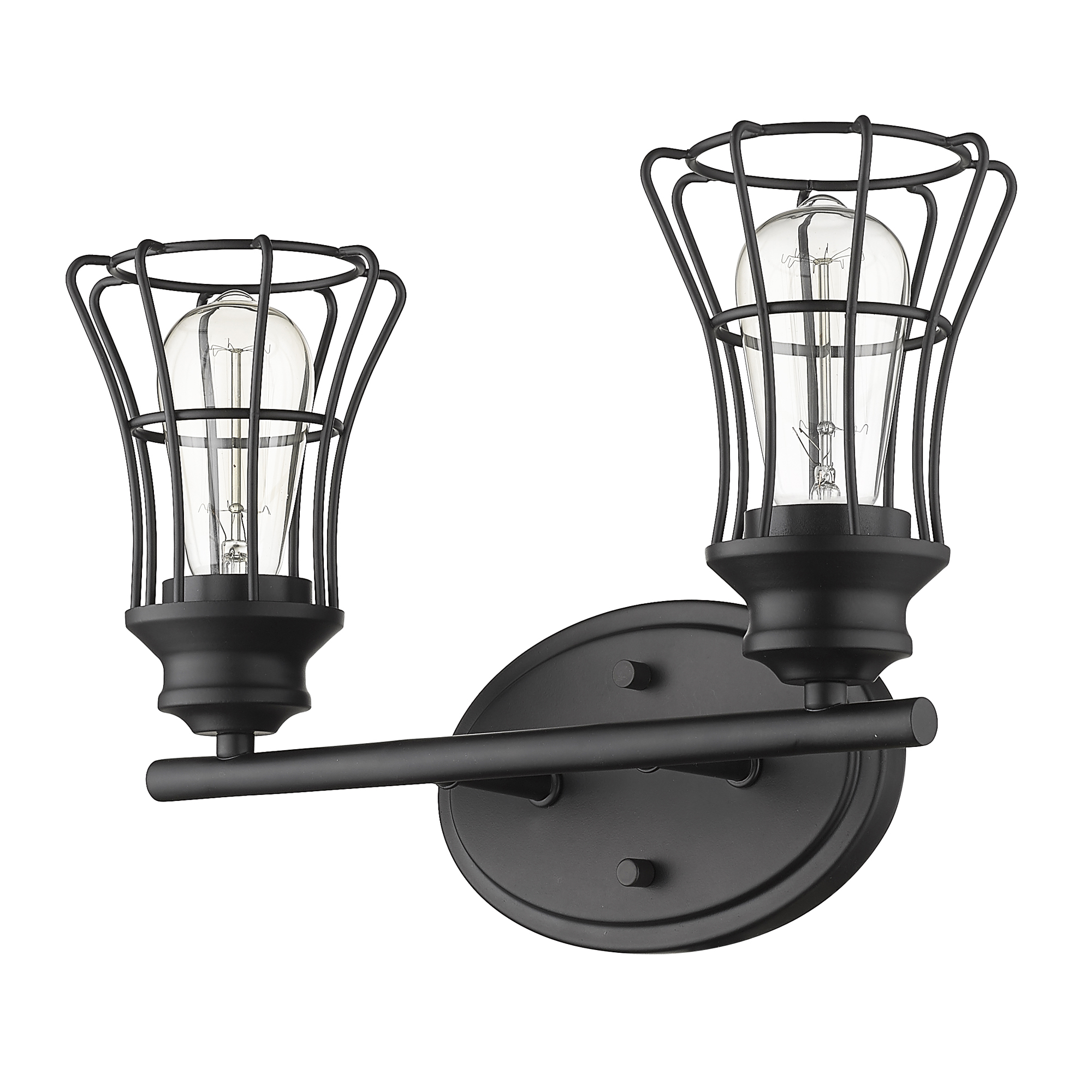 4532739 Acclaim Lighting-IN41281BK-Piers 2-Light Vanity in sku 4532739