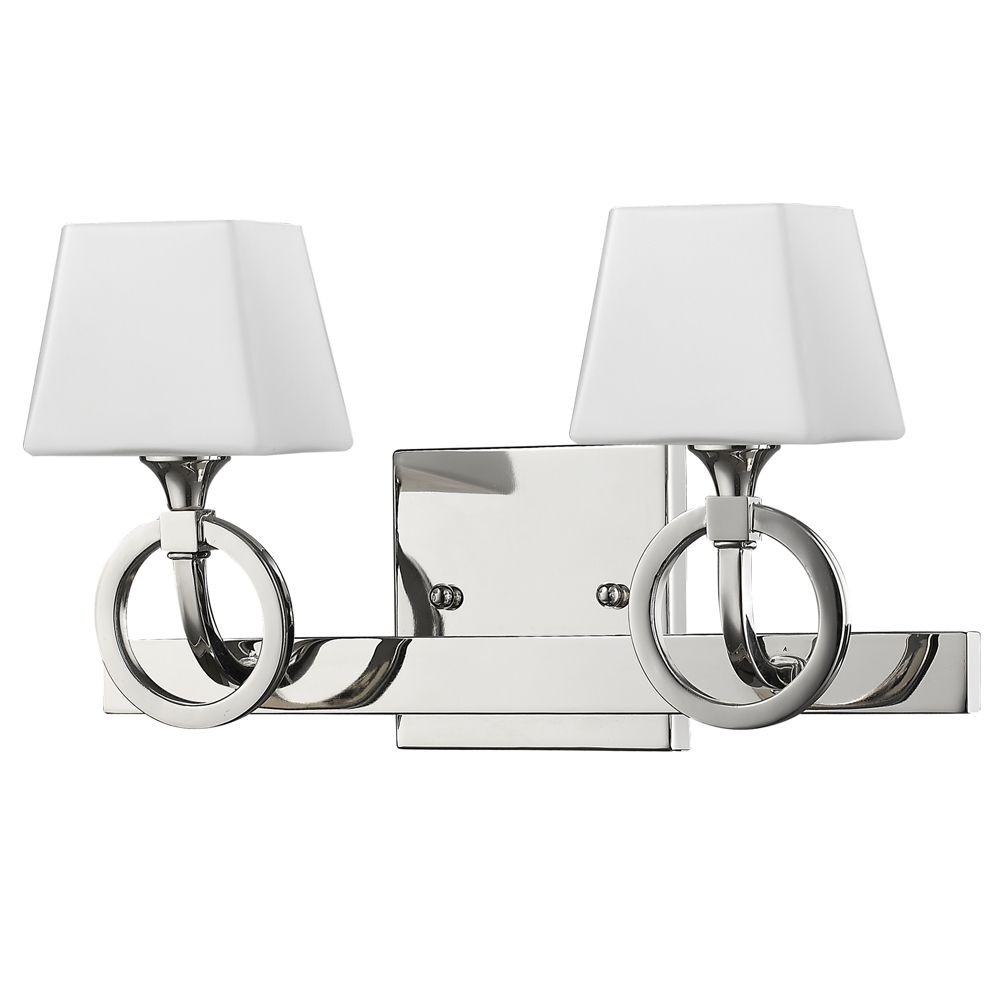 2248836 Acclaim Lighting-IN41301PN-Josephine - Two Light B sku 2248836