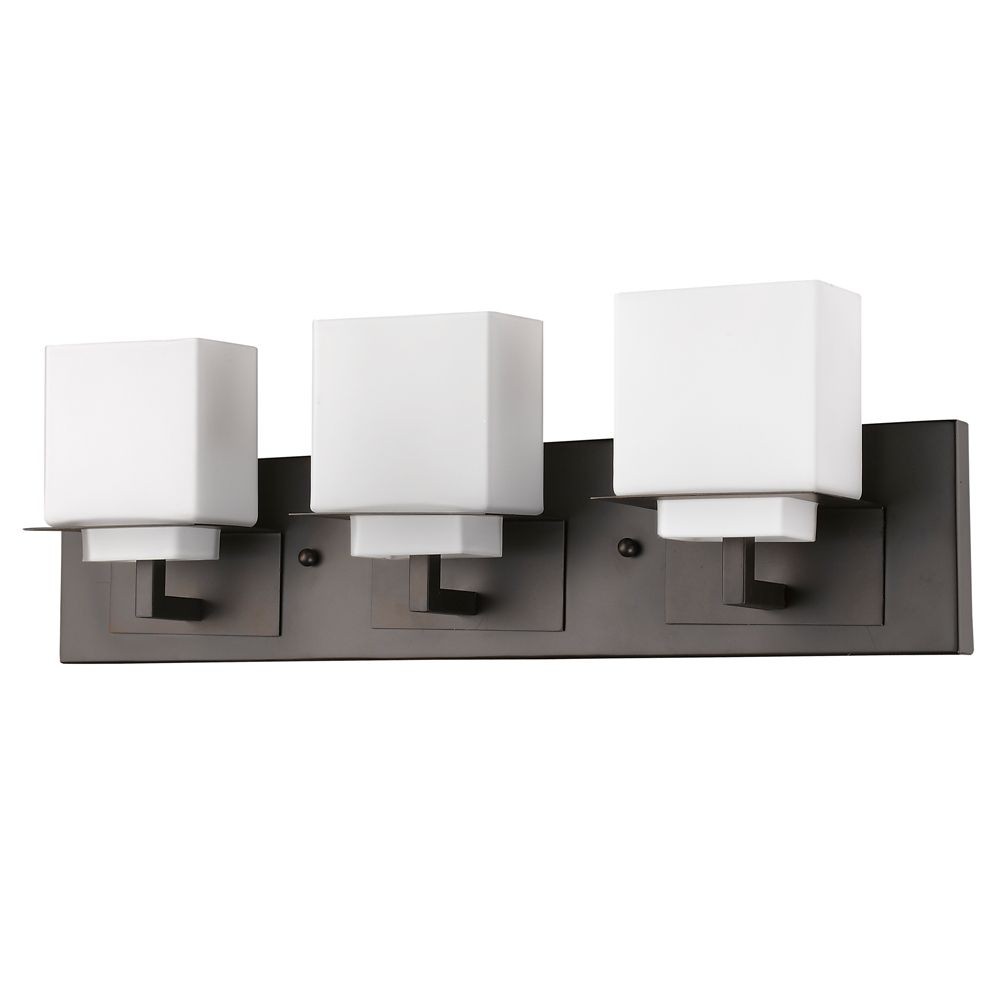 2248815 Acclaim Lighting-IN41331ORB-Rampart - Three Light  sku 2248815