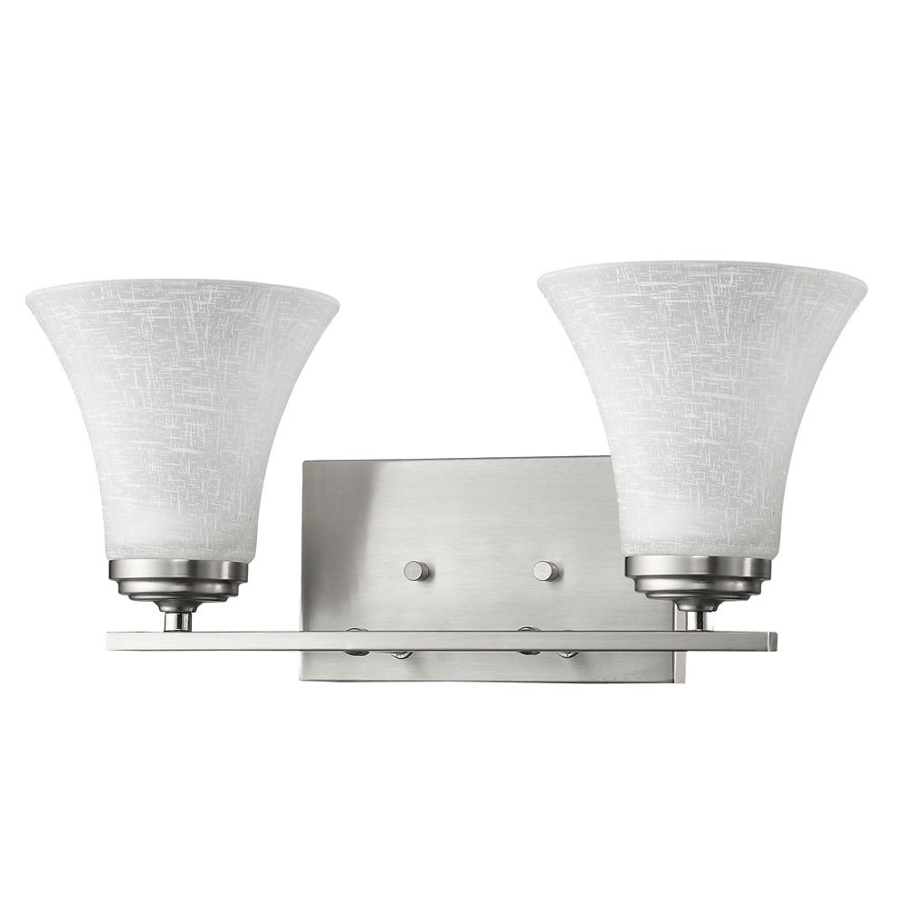 2248933 Acclaim Lighting-IN41381SN-Union - Two Light Bath  sku 2248933