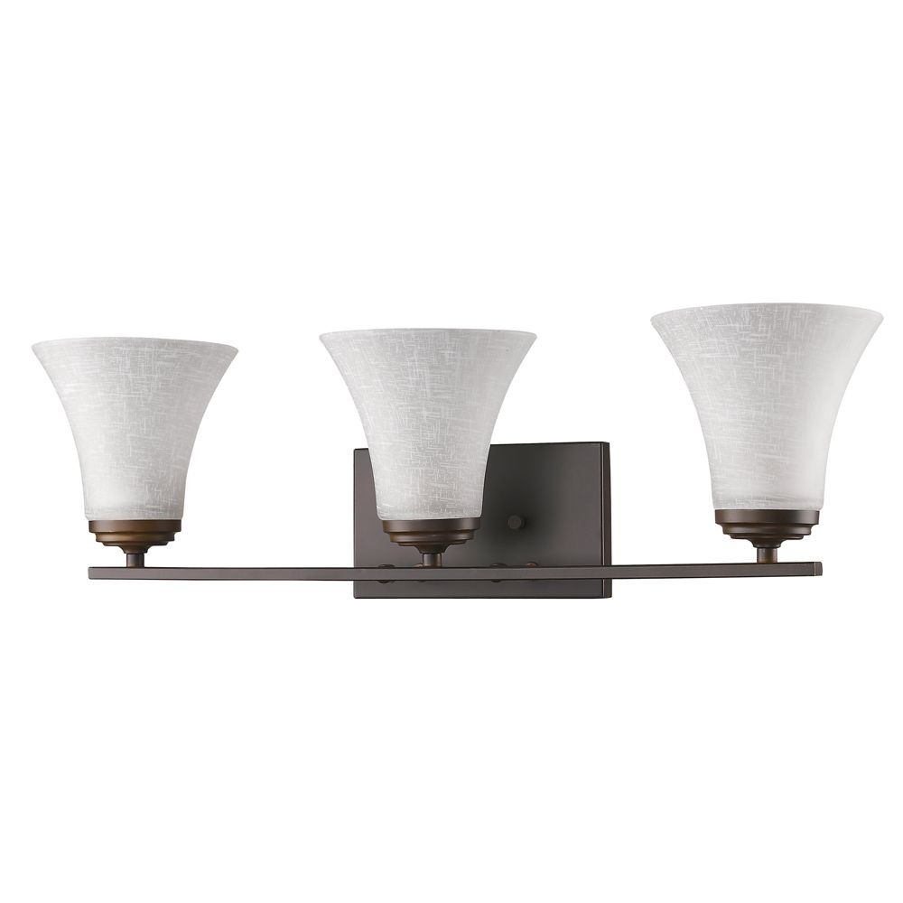 2248932 Acclaim Lighting-IN41382ORB-Union - Three Light Ba sku 2248932