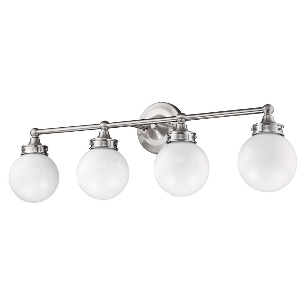 2633998 Acclaim Lighting-IN41413SN-Fairfax - Four Light Ba sku 2633998