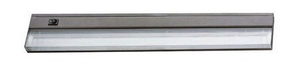 Acclaim Lighting-UC21BZ-One Light Undercabinet - 3.5 Inches Wide by 1 Inch High   Bronze Finish with Clear Acrylic Glass