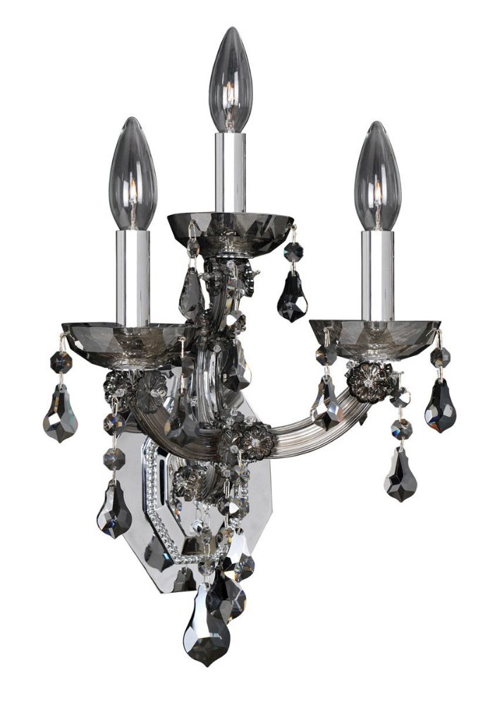 4235340 Allegri Lighting-023423-010-FR001-Brahms - Three L sku 4235340