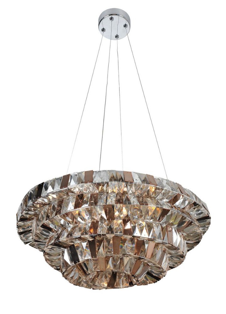 4235698 Allegri Lighting-026350-010-FR000-Gehry - Eight Li sku 4235698