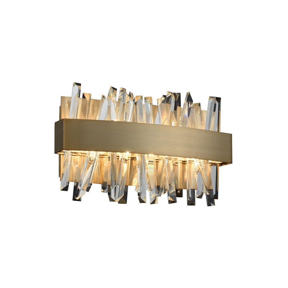 4235448 Allegri Lighting-030230-010-Glacier - 12 Inch 12W  sku 4235448