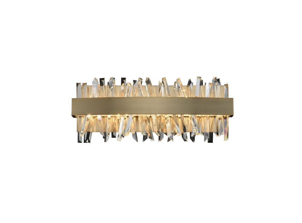 4235451 Allegri Lighting-030231-038-Glacier - 18 Inch 18W  sku 4235451