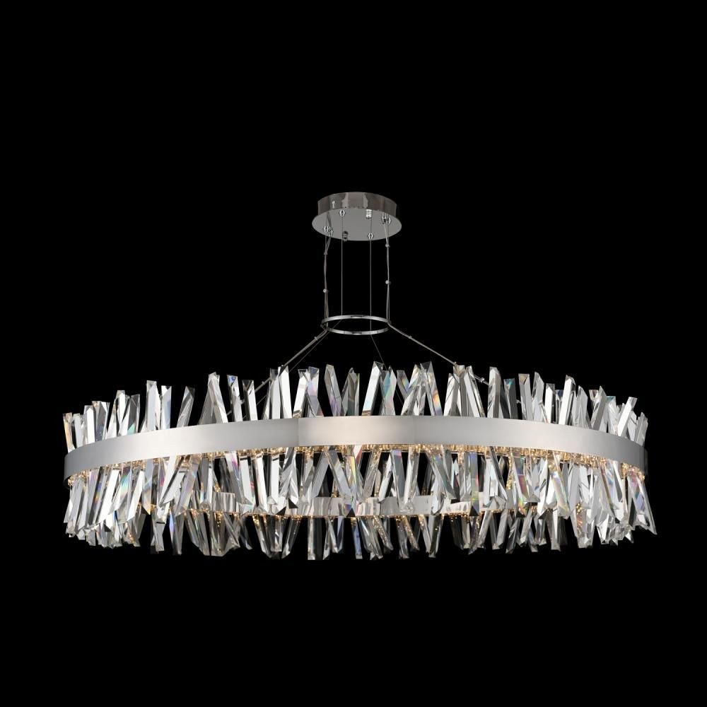 4235472 Allegri Lighting-030257-010-Glacier - 60 Inch 182W sku 4235472