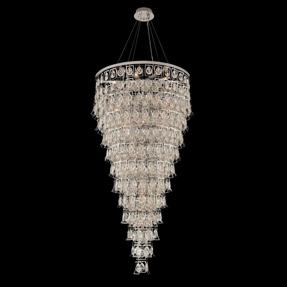 4235484 Allegri Lighting-031954-010-FR001-Carmella - Twent sku 4235484