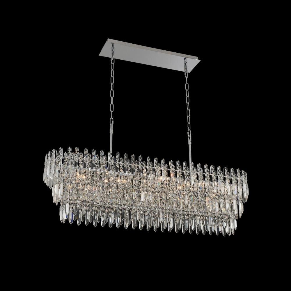 4235902 Allegri Lighting-034760-010-FR001-Pandoro - Ten Li sku 4235902