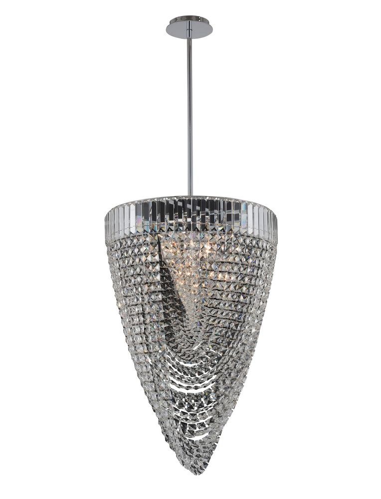 4235917 Allegri Lighting-035350-010-FR001-Mira - Twelve Li sku 4235917