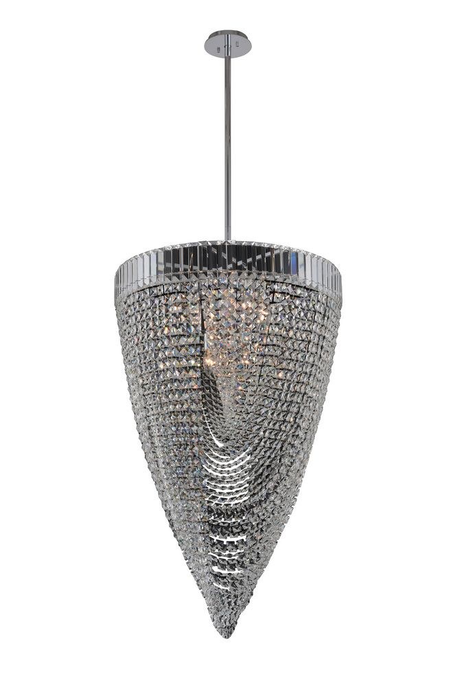 4235918 Allegri Lighting-035351-010-FR001-Mira - Eighteen  sku 4235918