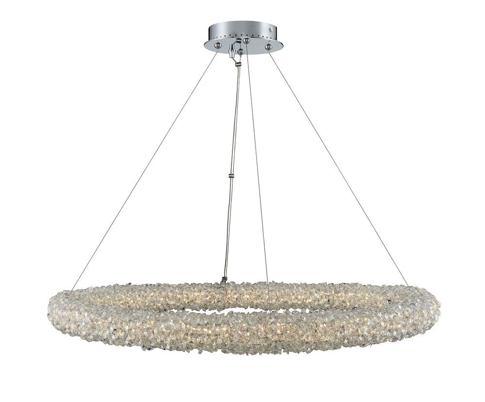 4235927 Allegri Lighting-035553-010-FR001-Lina - 32 Inch 4 sku 4235927