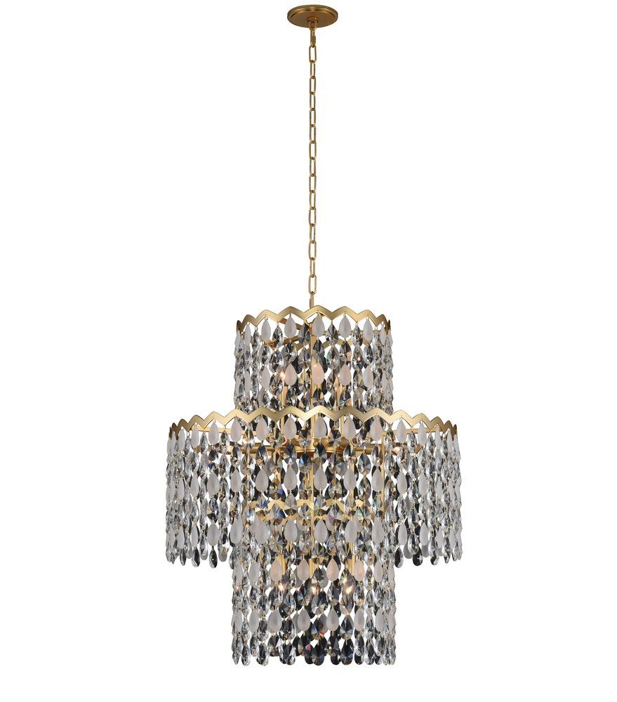 4235567 Allegri Lighting-035951-003-FR001-Caretta - Twelve sku 4235567