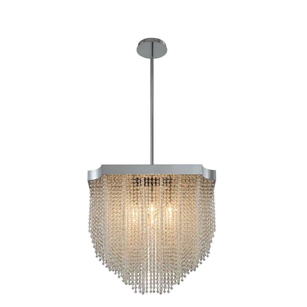 4235947 Allegri Lighting-036051-010-FR001-Tenda - Eight Li sku 4235947