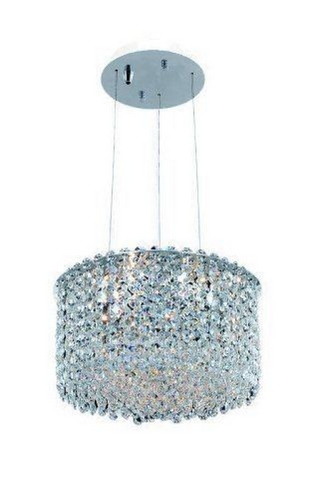 4235598 Allegri Lighting-11667-010-FR001-Milieu Metro - 10 sku 4235598