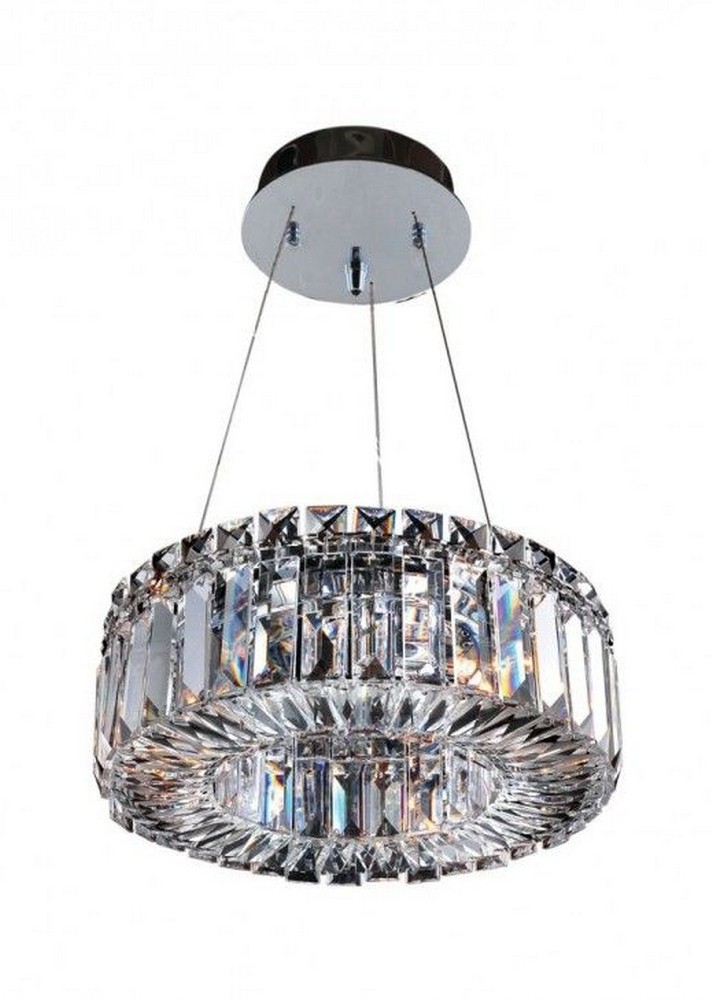 4235606 Allegri Lighting-11702-010-FR001-Rondelle - Three  sku 4235606