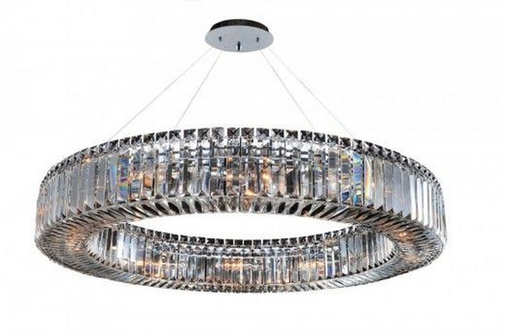 4235609 Allegri Lighting-11705-010-FR001-Rondelle - Twelve sku 4235609