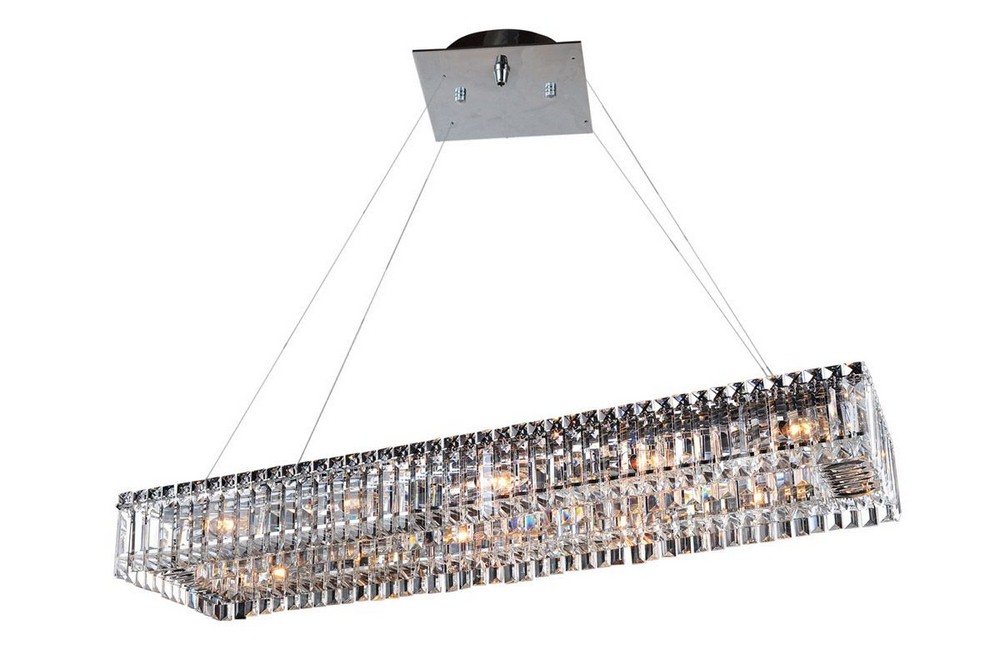 4235541 Allegri Lighting-11709-010-FR001-Baguette - Twelve sku 4235541