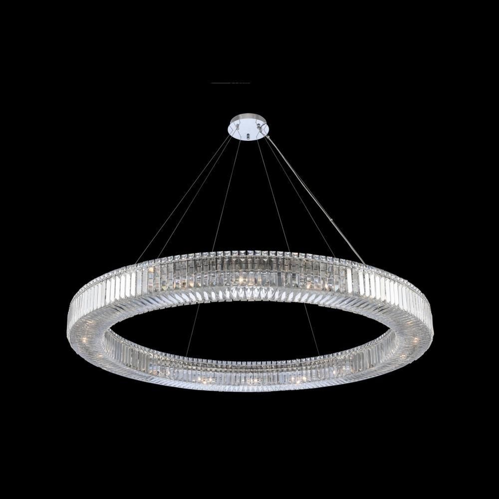 4235542 Allegri Lighting-11713-010-FR001-Rondelle - Eighte sku 4235542