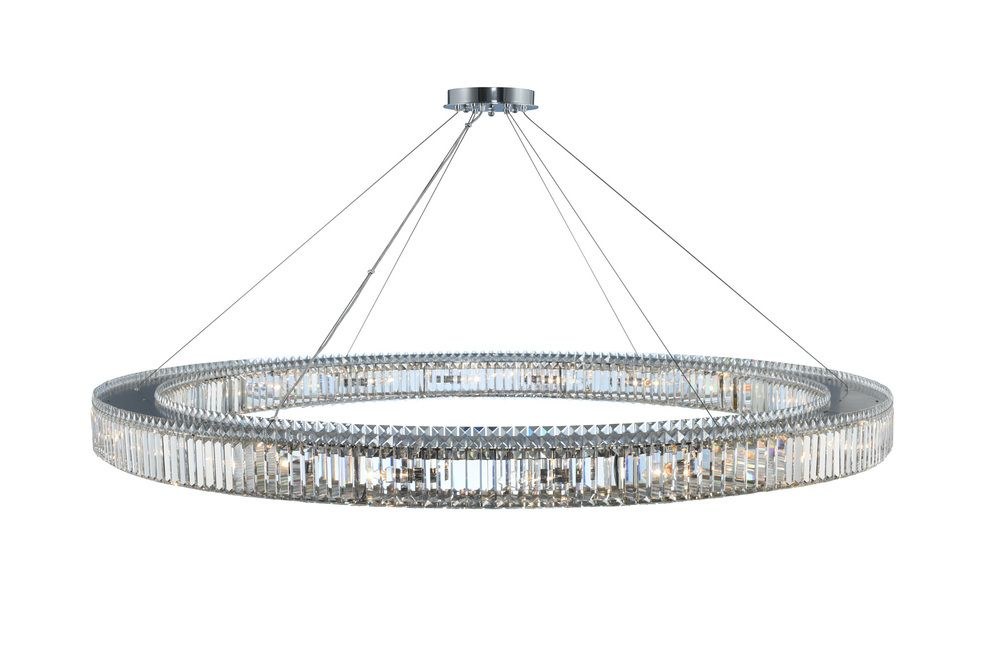 4235617 Allegri Lighting-11716-010-FR001-Rondelle - Twenty sku 4235617