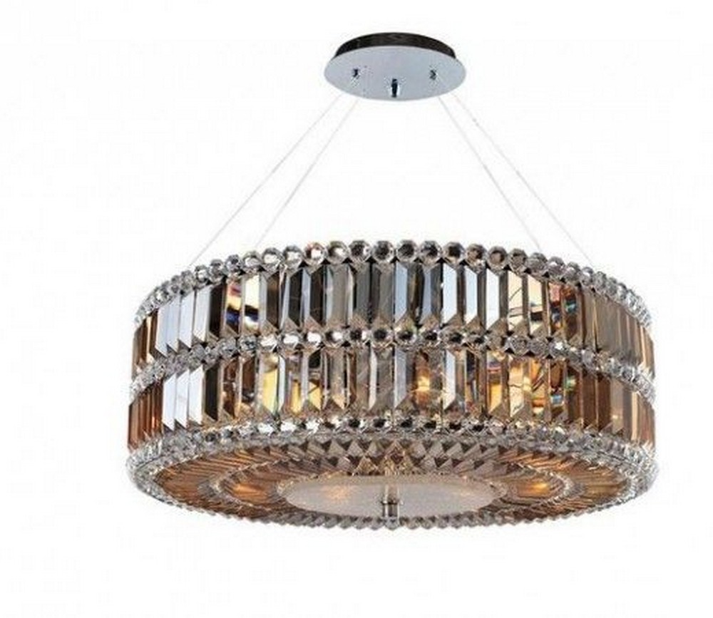 4235620 Allegri Lighting-11741-010-FR005-Luxor - Six Light sku 4235620