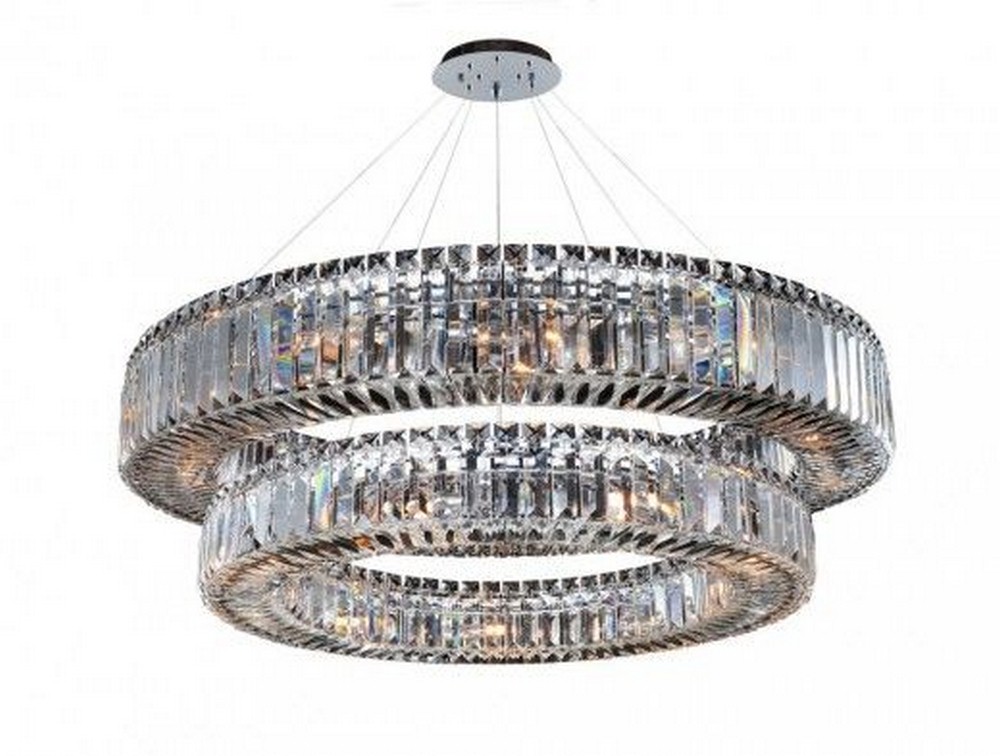 4235629 Allegri Lighting-11774-010-FR001-Rondelle - Twenty sku 4235629