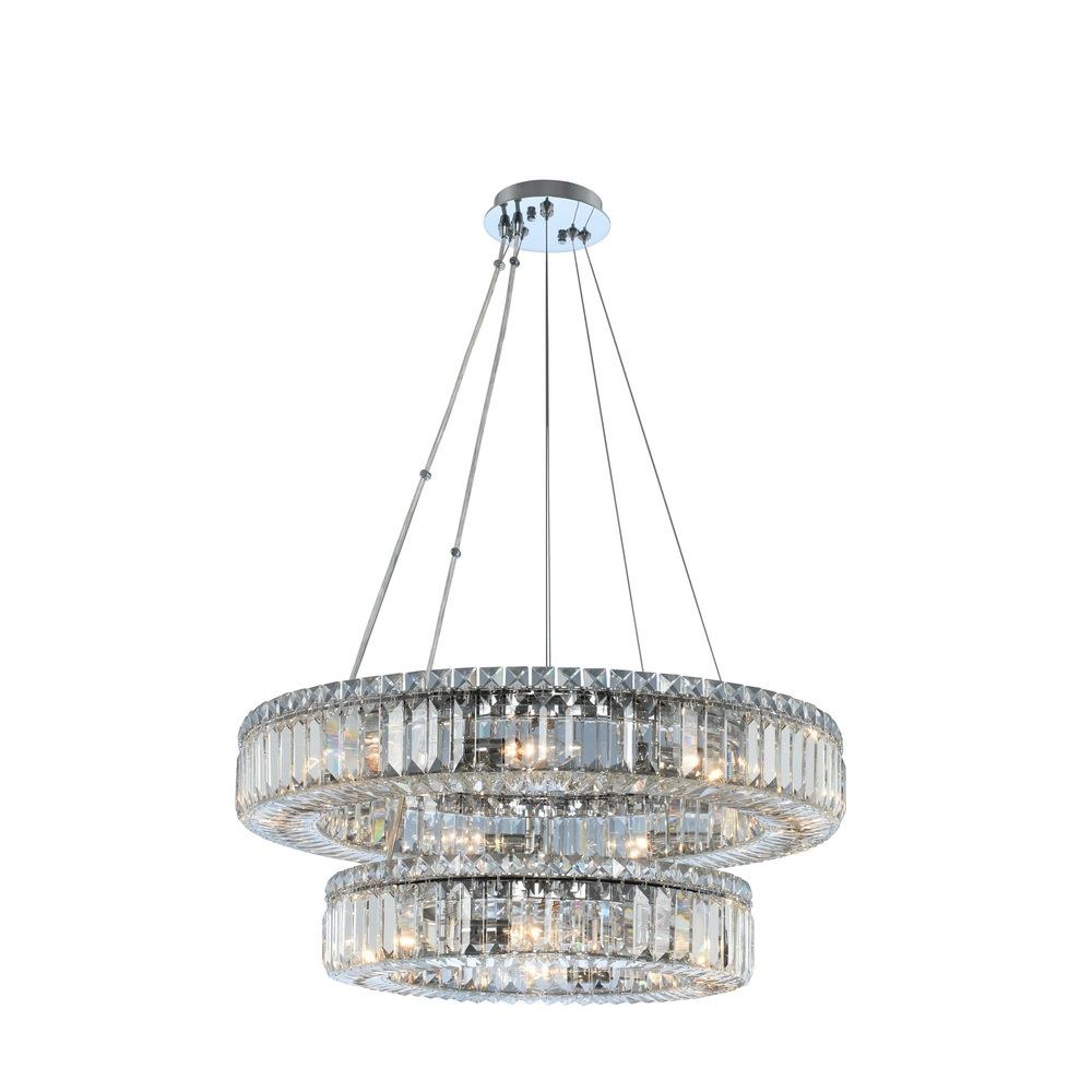 4235630 Allegri Lighting-11775-010-FR001-Rondelle - Fiftee sku 4235630