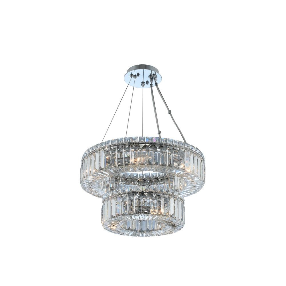 4235631 Allegri Lighting-11776-010-FR001-Rondelle - Nine L sku 4235631