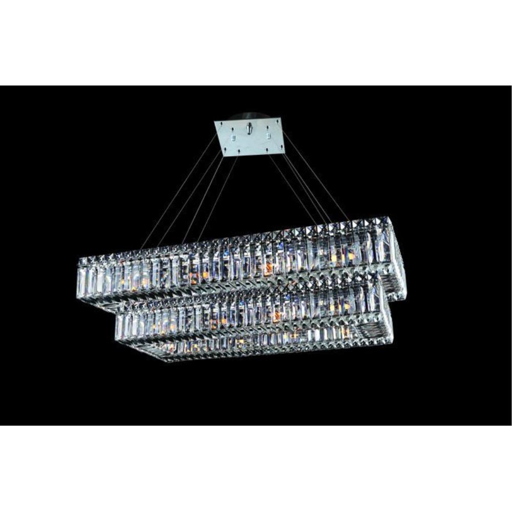 4235633 Allegri Lighting-11778-010-FR001-Baguette - Twenty sku 4235633