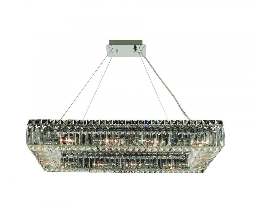 4235543 Allegri Lighting-11831-010-FR001-Baguette - Twelve sku 4235543