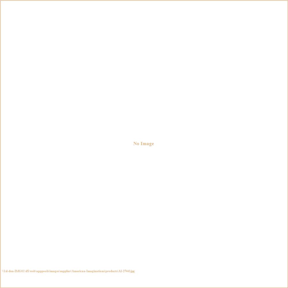 American Imaginations Ai 27443 27 Inch Undermount Kitchen Sink For Deck Mount Center Drilling