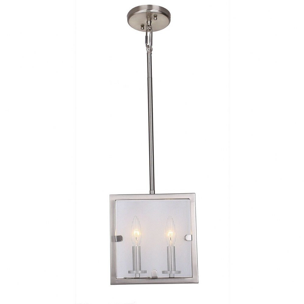 1794636 Artcraft Lighting-AC10300SN-Harbor Point-Two Light sku 1794636